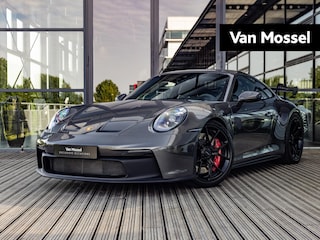 Porsche 911 4.0 GT3 | SPORTCHRONO | KUIPSTOELEN | PDLS + | NEUS LIFT | BOSE | SPORTUITLAATSYSTEEM | AGAATGRIJS | NL GELEVERD | VIERWIELBESTURING | PVT PLUS |