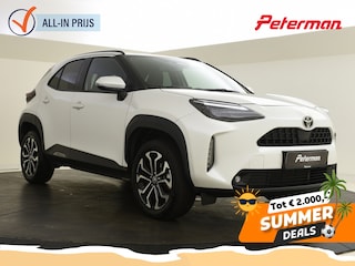 Toyota Yaris Cross 1.5 Hybrid 115 Style | stoel + stuurverwarmd |