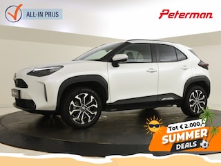Toyota Yaris Cross 1.5 Hybrid 115 Style | stoel + stuurverwarmd |