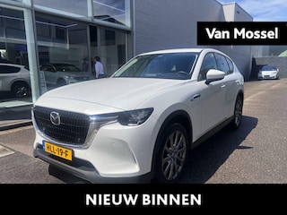 Mazda CX-60 2.5 e-SkyActiv PHEV Exclusive-Line