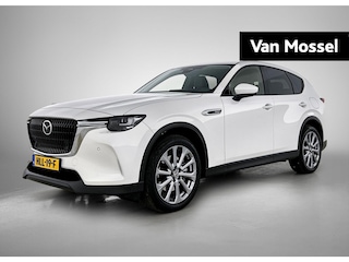 Mazda CX-60 2.5 e-SkyActiv PHEV Exclusive-Line