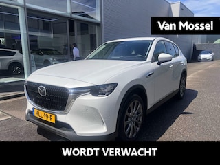 Mazda CX-60 2.5 e-SkyActiv PHEV Exclusive-Line