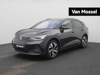 Volkswagen ID.4 Pro 77 kWh 204 PK| Dealeronderhouden | Navigatie | 360 Camera | Head-Updisplay | Achterklep Elektrisch | LED Matrix | Stoelverwarming | Stuurwielverwarming | Elektrische Voorstoelen