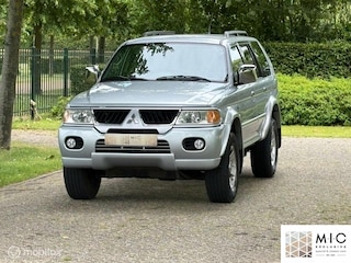 Mitsubishi Pajero Sport 3.0 V6 Intense | Inruil mogelijk.