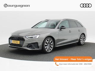 Audi A4 Avant 35 TFSi 150 Pk Automaat S Line Competition | Cruise Control | Camera | Climatronic | Half Leer | Navigatie | 18 Inch | 42.626 Km !!