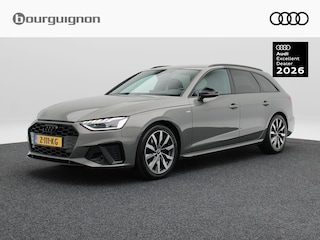 Audi A4 Avant 35 TFSi 150 Pk Automaat S Line Competition | Cruise Control | Camera | Climatronic | Half Leer | Navigatie | 18 Inch | 42.626 Km !!