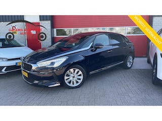 DS 5 2.0 BlueHDi Business Executive FULL LED / CAMERA / LEDER / STOELVERW / DENOM AUDIO / PANORAMADAK / CLIMA / PDC / NL-AUTO