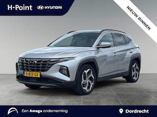 Hyundai Tucson Premium 1.6 T-GDI HEV 230pk | WIT LEDER | APPLE CARPLAY / ANDROID AUTO | ADAPTIVE CRUISE  | MEMORY FUNCTIE | 360° CAMERA |