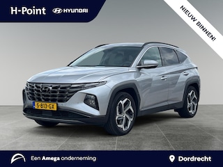 Hyundai Tucson Premium 1.6 T-GDI HEV 230pk | WIT LEDER | APPLE CARPLAY / ANDROID AUTO | ADAPTIVE CRUISE  | MEMORY FUNCTIE | 360° CAMERA |