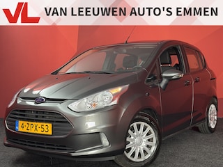 Ford B-MAX 1.0 EcoBoost Style | Nieuw Binnen! | Nap! | Trekhaak | Cruise