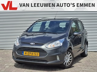 Ford B-MAX 1.0 EcoBoost Style | Nieuw Binnen! | Nap! | Trekhaak | Cruise