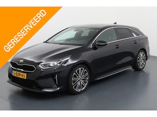 Kia ProCeed 1.5 T-GDI GT-PLUSLINE I AUTOMAAT I STOELVERWARMING I APPLE CARPLAY I ADAPTIVE CRUISE CONTROL