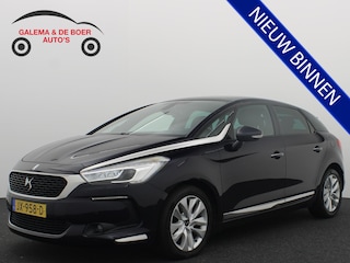 Citroën DS5 2.0 BlueHDi Business Executive FULL LED / CAMERA / LEDER / STOELVERW / DENOM AUDIO / PANORAMADAK / CLIMA / PDC / NL-AUTO