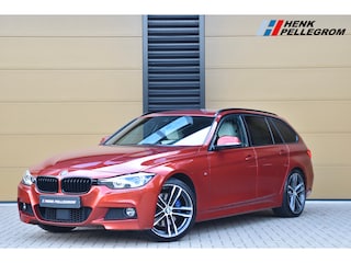 BMW 3-serie Touring 320i M Sport Edition * Camera * Stuurverwarming * Trekhaak * Harman/Kardon * Head-up *