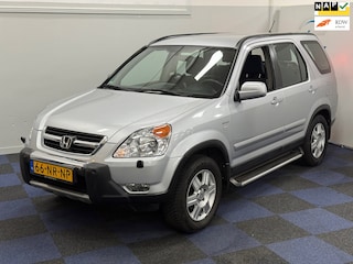 Honda CR-V 2.0i ES / AUTOMAAT / NAP / AIRCO / RIJDT SCHAKELT GOED
