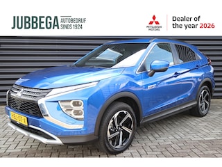 Mitsubishi Eclipse Cross 2.4 PHEV Intense+ NL-Auto, 1e eigenaar