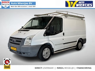 Ford Transit 260S 2.2 TDCI 85kw | 3-Pers | Trekhaak