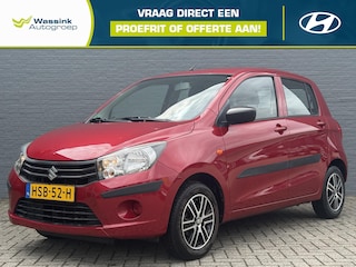 Suzuki Celerio 1.0 Comfort | AUTOMAAT | All Season Banden | Bluetooth Carkit | Radio | Airco
