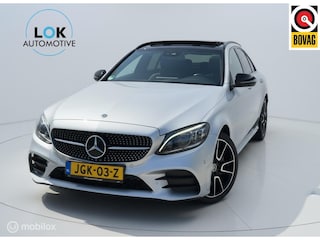 Mercedes-Benz C-klasse Estate 200 Premium Plus PANO|SFEER|AMG|CAMERA
