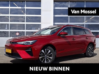 MG 5 Electric Standard Range Comfort 50 kWh | Keyless Entry&Go | Achteruitcamera | Adaptieve Cruise Control | Apple Carplay & Android Auto |