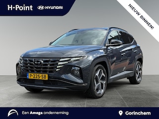 Hyundai Tucson 1.6 T-GDI 230pk HEV Premium | LEDEREN BEKLEDING | BLIND SPOT CAMERA | APPLE CARPLAY / ANDROID AUTO | ADAPTIVE CRUISE  | MEMORY FUNCTIE | 360° CAMERA | NL AUTO | DEALER ONDERHOUDEN |