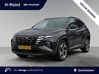 Hyundai Tucson 1.6 T-GDI 230pk HEV Premium | LEDEREN BEKLEDING | BLIND SPOT CAMERA | APPLE CARPLAY / ANDROID AUTO | ADAPTIVE CRUISE | MEMORY FUNCTIE | 360° CAMERA | NL AUTO | DEALER ONDERHOUDEN |