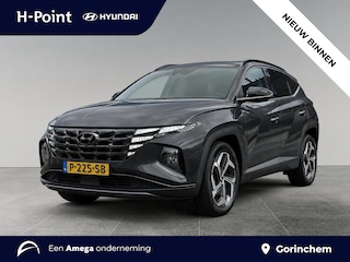Hyundai Tucson 1.6 T-GDI 230pk HEV Premium | LEDEREN BEKLEDING | BLIND SPOT CAMERA | APPLE CARPLAY / ANDROID AUTO | ADAPTIVE CRUISE  | MEMORY FUNCTIE | 360° CAMERA | NL AUTO | DEALER ONDERHOUDEN |
