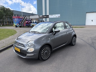 Fiat 500 0.9 TwinAir Turbo Lounge 81 PK. Prachtige en zuinige auto !!!