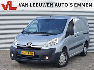 Toyota Proace 2.0D L2H1 Aspiration | Nieuw Binnen! | 3-Zits | Airco | Trekhaak | Nap! | Marge