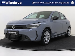 Opel Corsa Electric Edition 50 kWh Winterpakket | Camera | Apple Carplay | Parkeerhulp |
