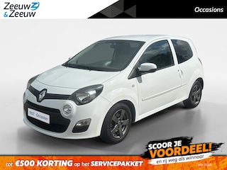 Renault Twingo 1.2 16V Collection | Trekhaak | Airco | Lichtmetalen velgen |
