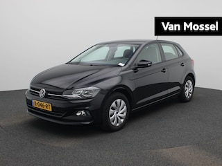 Volkswagen Polo 1.0 TSI Comfortline | 95 PK | Airco | Parkeersensoren | Navigatie | Carplay / Android Auto