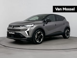 Renault Captur 1.6 E-Tech full hybrid 145 techno | Airco Automatisch | Achteruitrijcamera | Apple Carplay/Android Auto | Cruise Control | Keyless | Parkeersensoren Rondom |