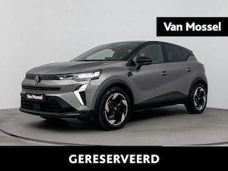 Renault Captur 1.6 E-Tech full hybrid 145 techno | Airco Automatisch | Achteruitrijcamera | Apple Carplay/Android Auto | Cruise Control | Keyless | Parkeersensoren Rondom |