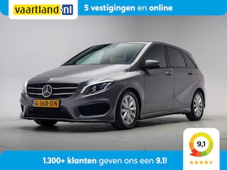 Mercedes-Benz B-klasse 180 CDI AMG Premium [ LED Navi Canera Stoelverwarming ]