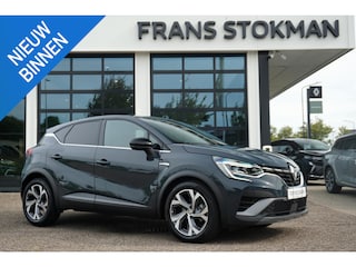 Renault Captur 1.6 E-Tech Hybrid 145 R.S. Line