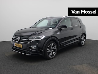 Volkswagen T-Cross 1.0 TSI R-Line | 115 PK | Automaat | Stoelverwarming | Camera | Climatronic (Automatische Airco) | Navigatie | Carplay / Android Auto | LED | Parkeersensoren
