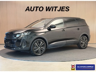 Peugeot 5008 1.2 PureTech 130PK Aut. GT Black Pakket | 7 Zits | Navi | Camera | 19 Inch LM | Incl. garantie