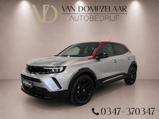 Opel Mokka 1.2 Turbo 101PK GS-LINE / NAVI / CAMERA /