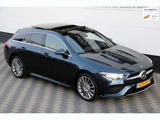 Mercedes-Benz CLA Shooting Brake 250 e AMG Line Pano