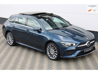 Mercedes-Benz CLA Shooting Brake 250 e AMG Line Pano