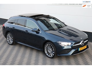 Mercedes-Benz CLA Shooting Brake 250 e AMG Line Pano
