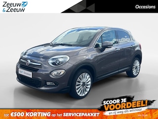 Fiat 500X Cross 1.4 Turbo MultiAir CrossPlus | Navi | Climate | PDC |