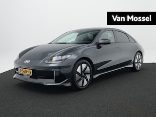 Hyundai Ioniq 6 Connect 77.4 kWh | Camera | Navigatie | Apple Carplay Android Auto | Adaptieve Cruise Control |