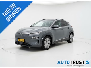 Hyundai Kona EV Premium 64 kWh SCHUIF/KANTEL CAMERA NAV