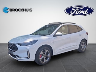 Ford Kuga 2.5 PHEV ST-Line X 243pk | Panoramadak | Adaptieve Matrix Led | Winterpack | Elekt. Wegkapbare Trekhaak