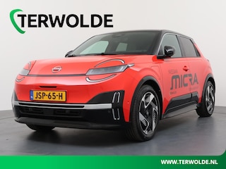 Nissan Micra EVOLVE 52 kWh | 18 Inch "Sport" Lichtmetalen Velgen|