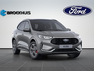 Ford Kuga 2.5 PHEV ST-Line X 243pk | Panoramadak | Elekt. Wegklapbare Trekhaak | Adaptieve Matrix Led | Winterpack