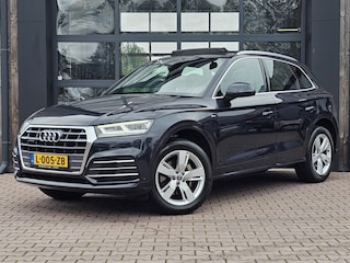 Audi Q5 2.0 TFSI Quattro Sport S-line | Pano | Xenon/LED | Stoelverwarming | Sportstoelen | Navi | PDC | Rijklaar |