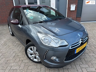 Citroën DS3 1.6 VTi So Chic / Navi / PDC / AUT / Clima / Cruise / NAP